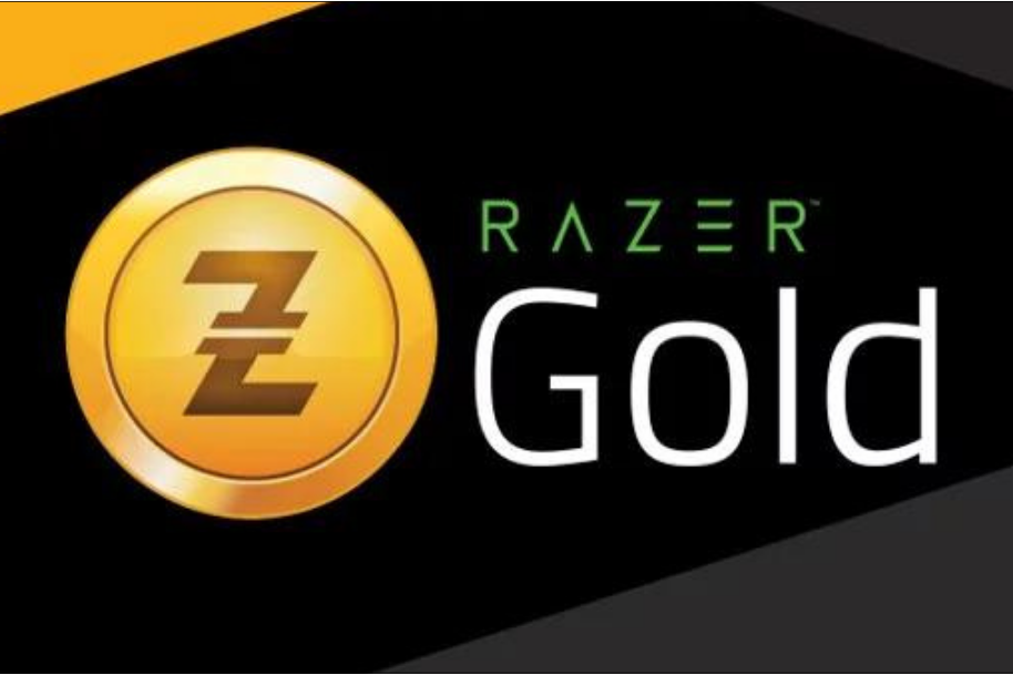 gold razer